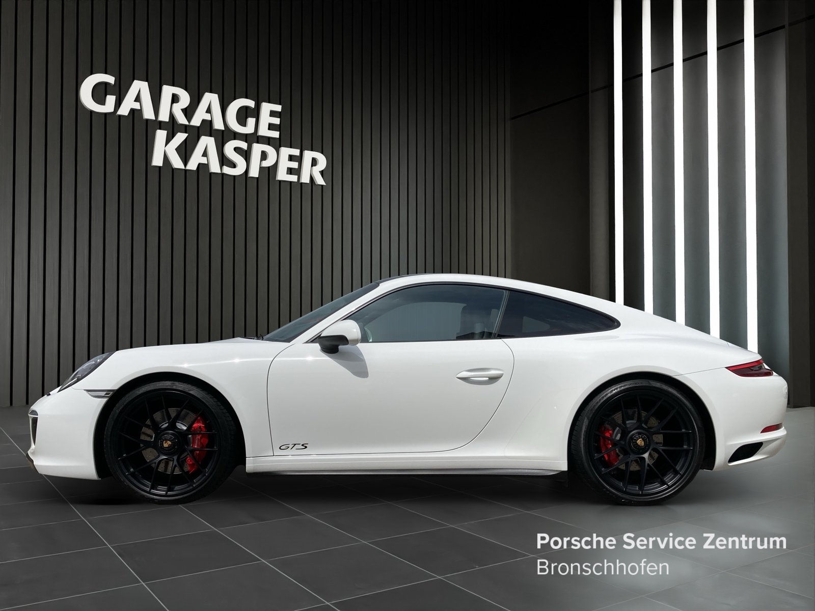 PORSCHE 911 Carrera 4 GTS, Benzin, Occasion / Gebraucht, Automatik - 2