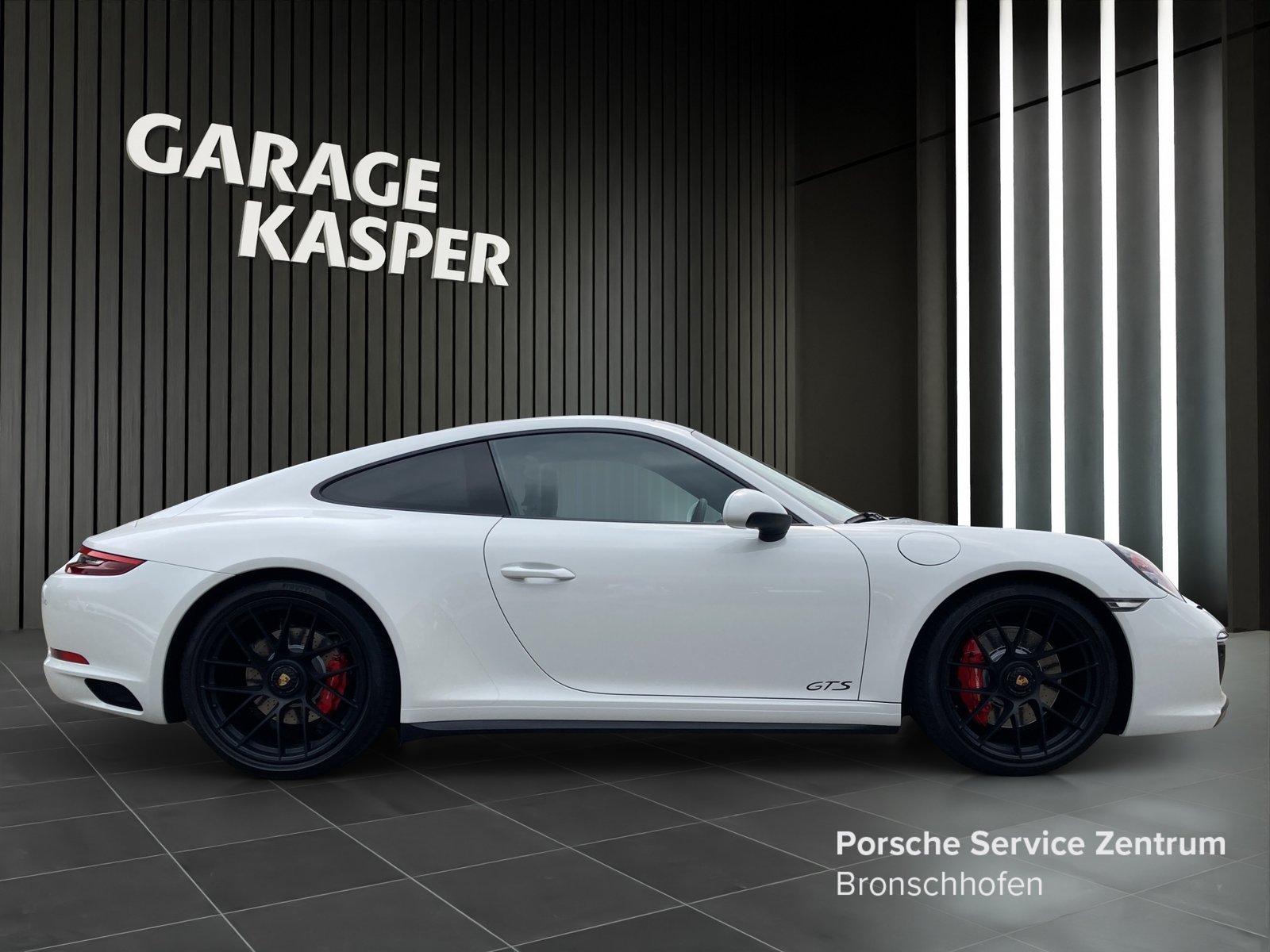 PORSCHE 911 Carrera 4 GTS, Benzin, Occasion / Gebraucht, Automatik - 6