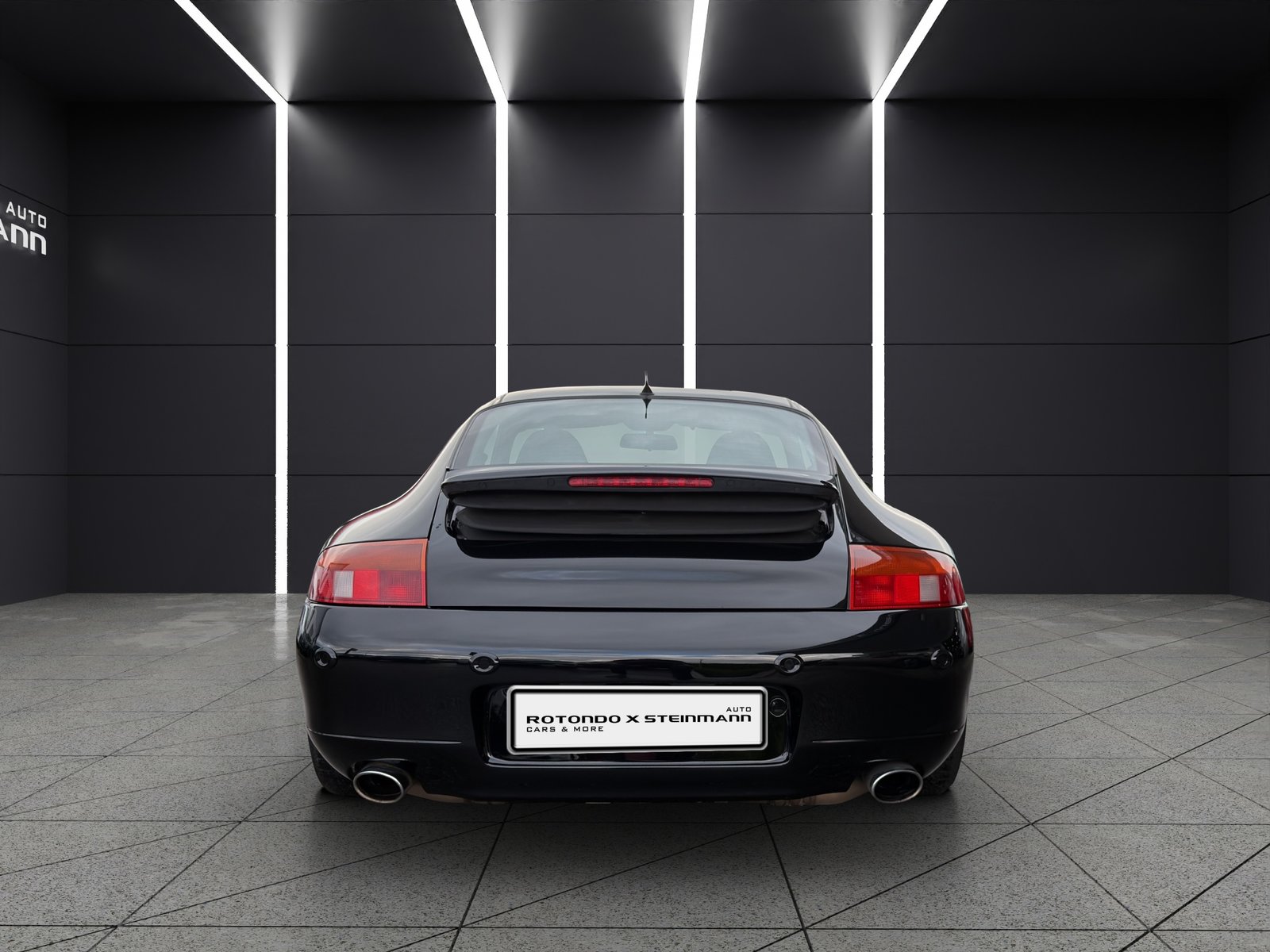PORSCHE 911 Carrera, Petrol, Second hand / Used, Manual - 3