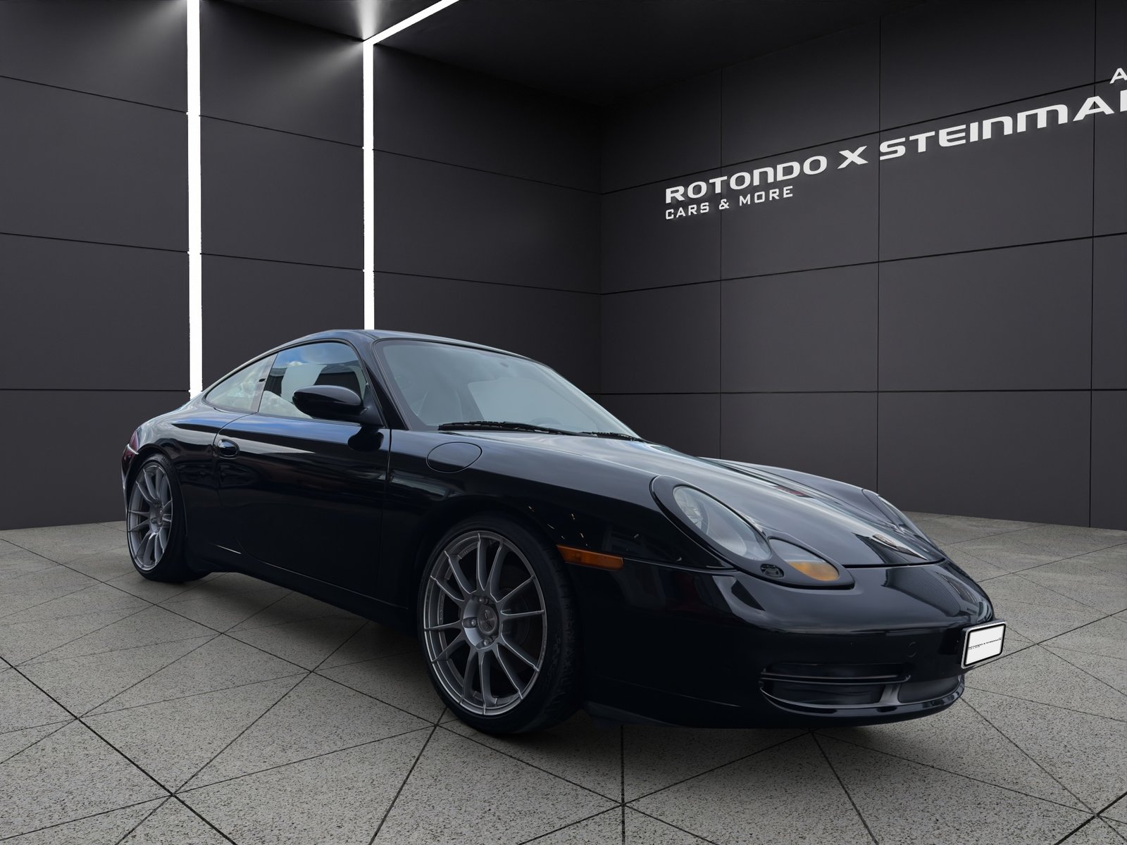 PORSCHE 911 Carrera, Petrol, Second hand / Used, Manual - 5