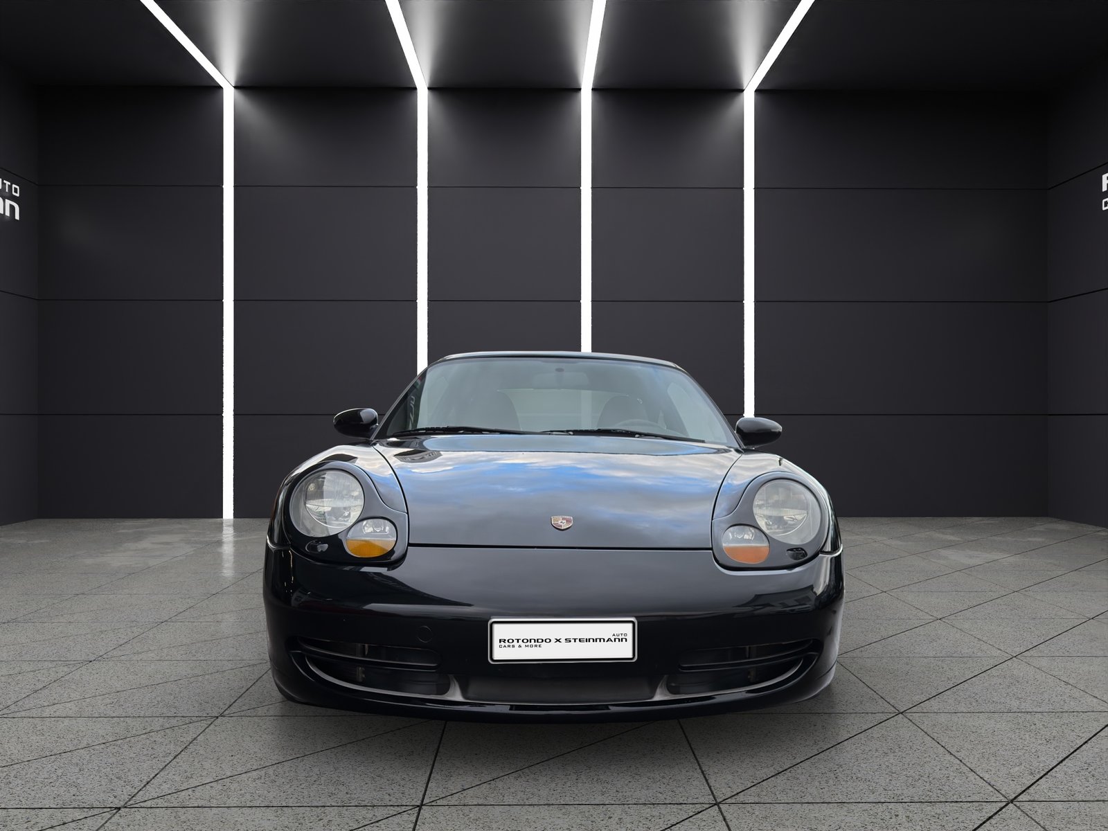 PORSCHE 911 Carrera, Petrol, Second hand / Used, Manual - 6