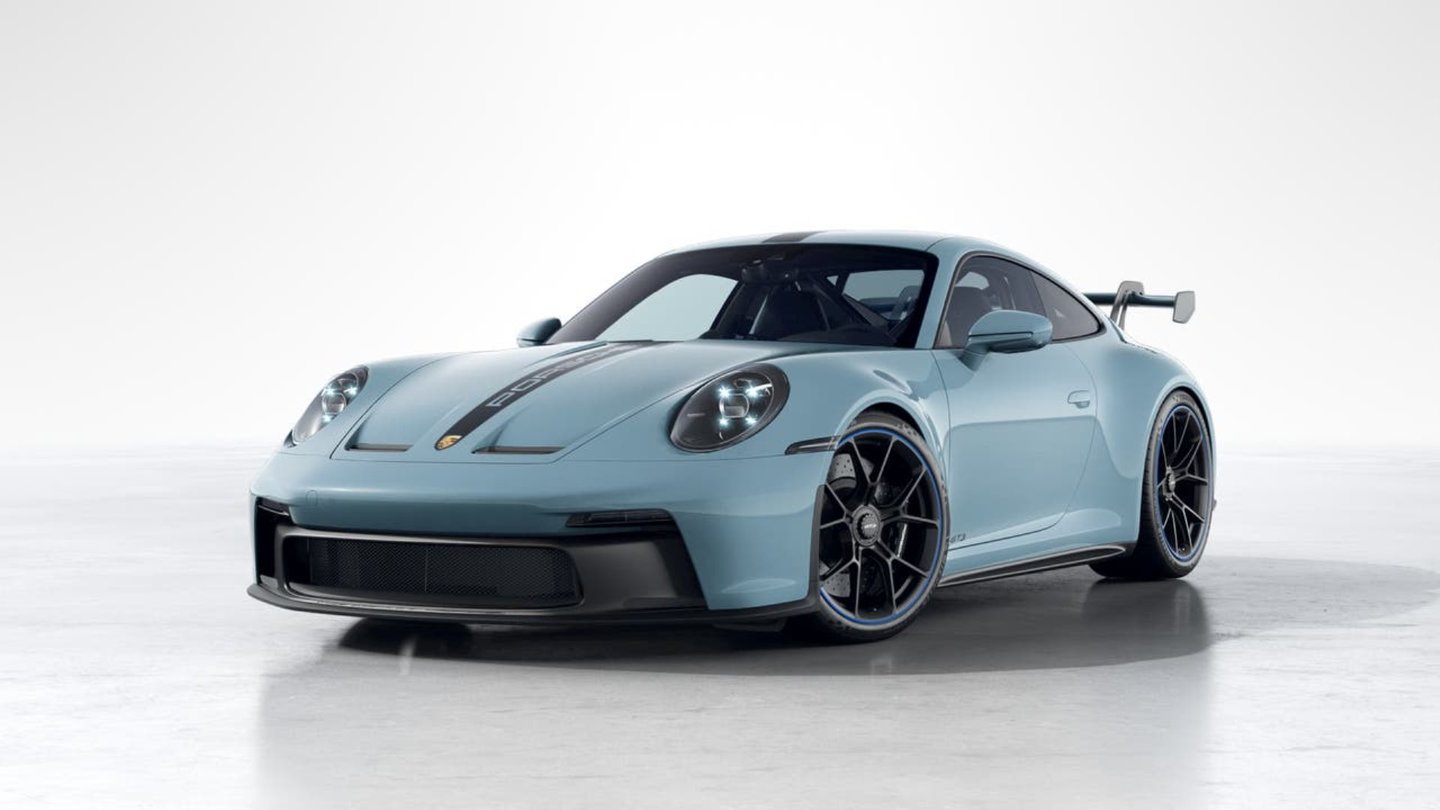 PORSCHE 911 GT3