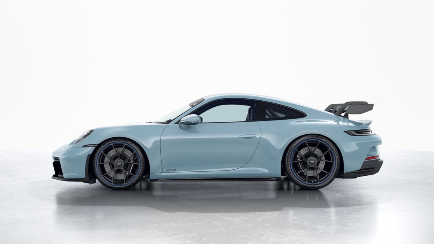 PORSCHE 911 GT3, Benzina, Occasioni / Usate, Automatico - 2