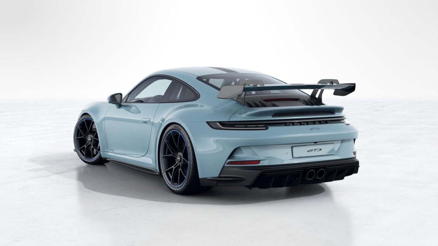 PORSCHE 911 GT3, Benzina, Occasioni / Usate, Automatico - 3