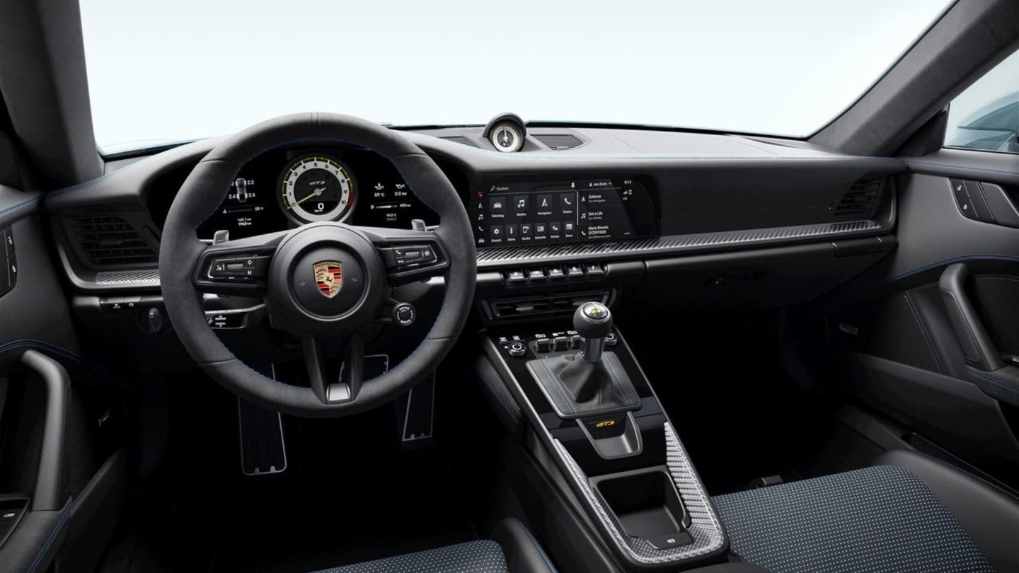 PORSCHE 911 GT3, Benzina, Occasioni / Usate, Automatico - 5