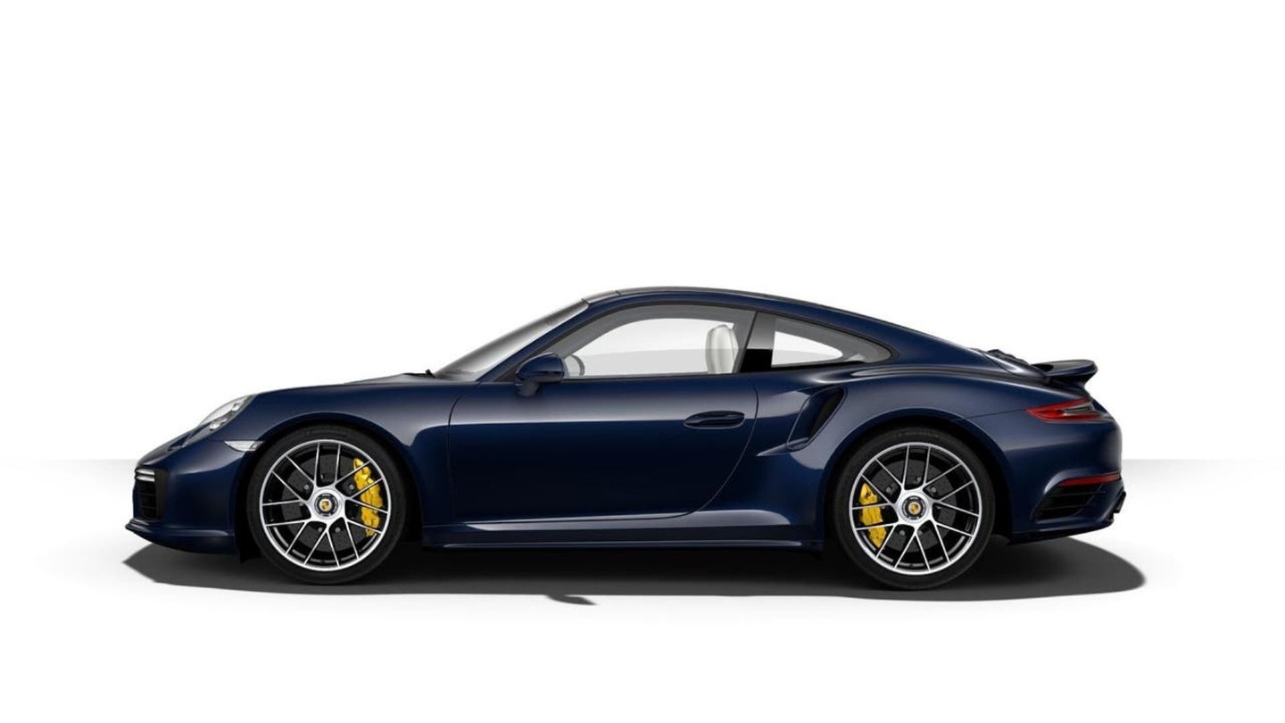 PORSCHE 911 Turbo S, Benzina, Occasioni / Usate, Automatico - 2