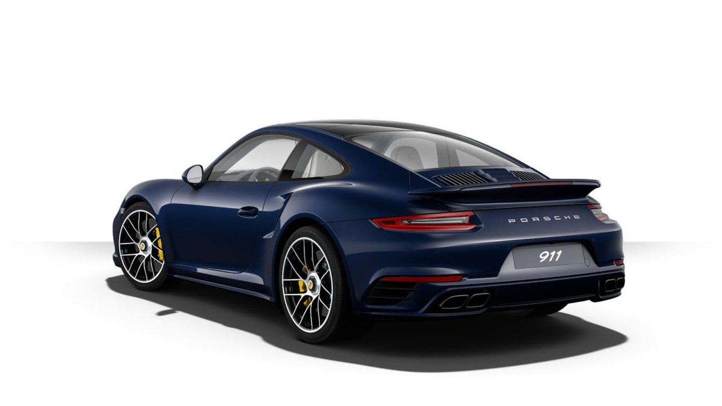 PORSCHE 911 Turbo S, Benzina, Occasioni / Usate, Automatico - 3