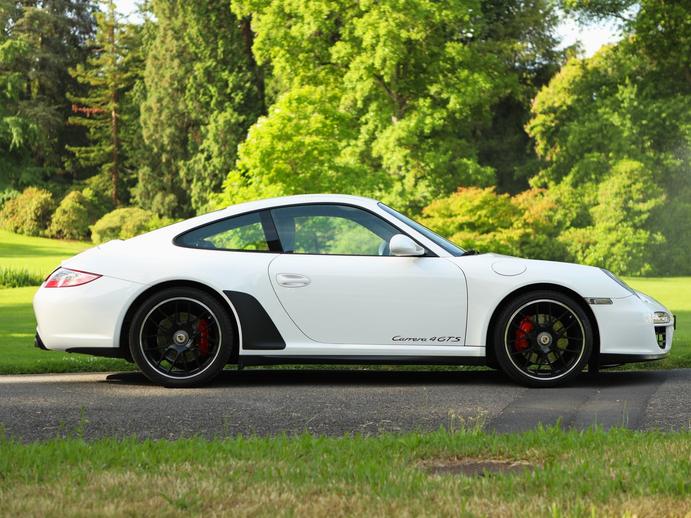 PORSCHE 911 Carrera 4 GTS PDK 3.8 997.2, Benzina, Occasioni / Usate, Automatico
