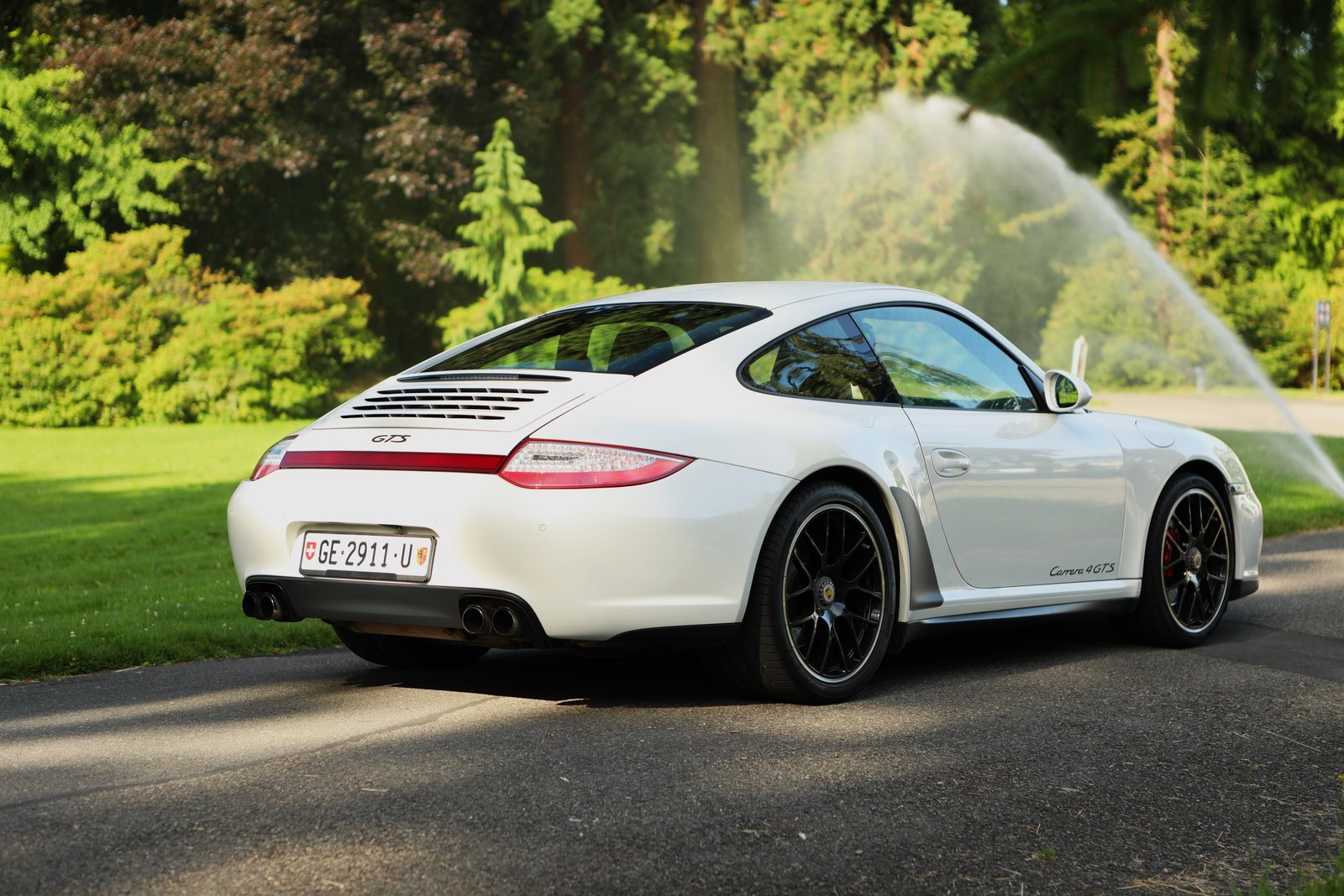 PORSCHE 911 Carrera 4 GTS PDK 3.8 997.2, Benzina, Occasioni / Usate, Automatico - 2