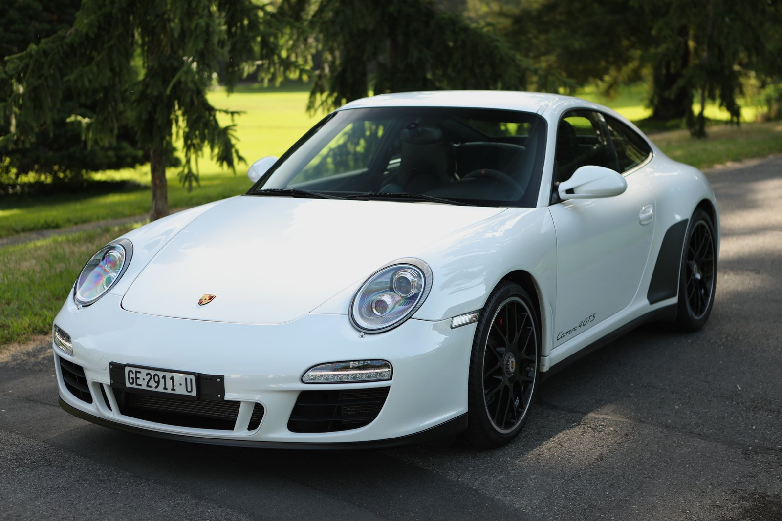 PORSCHE 911 Carrera 4 GTS PDK 3.8 997.2, Benzina, Occasioni / Usate, Automatico - 3