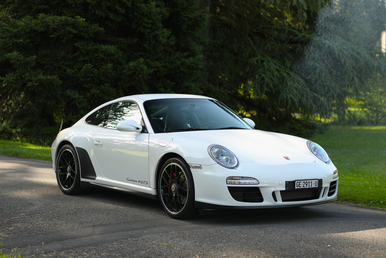 PORSCHE 911 Carrera 4 GTS PDK 3.8 997.2, Benzina, Occasioni / Usate, Automatico - 4