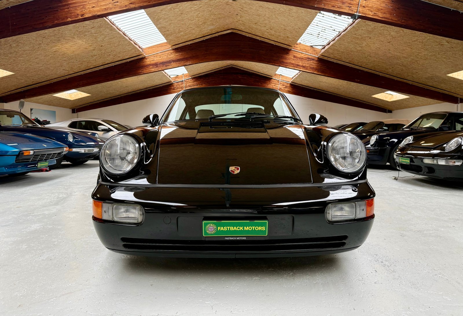 PORSCHE 911 Turbo II 3.3, Benzina, Occasioni / Usate, Manuale - 4