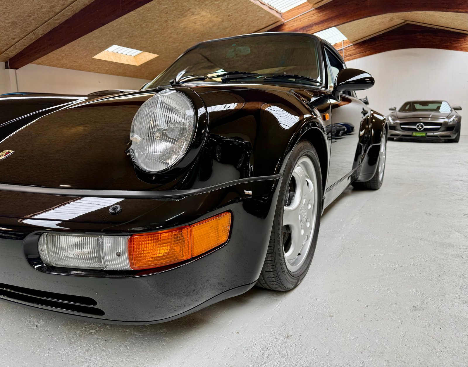 PORSCHE 911 Turbo II 3.3, Benzina, Occasioni / Usate, Manuale - 5