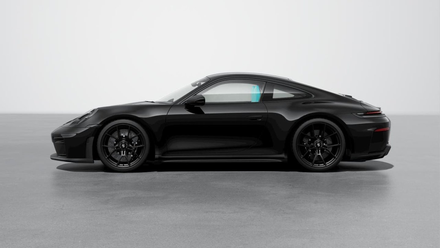 PORSCHE 911 GT3 mit Touring-Paket, Benzin, Occasion / Gebraucht, Handschaltung - 2