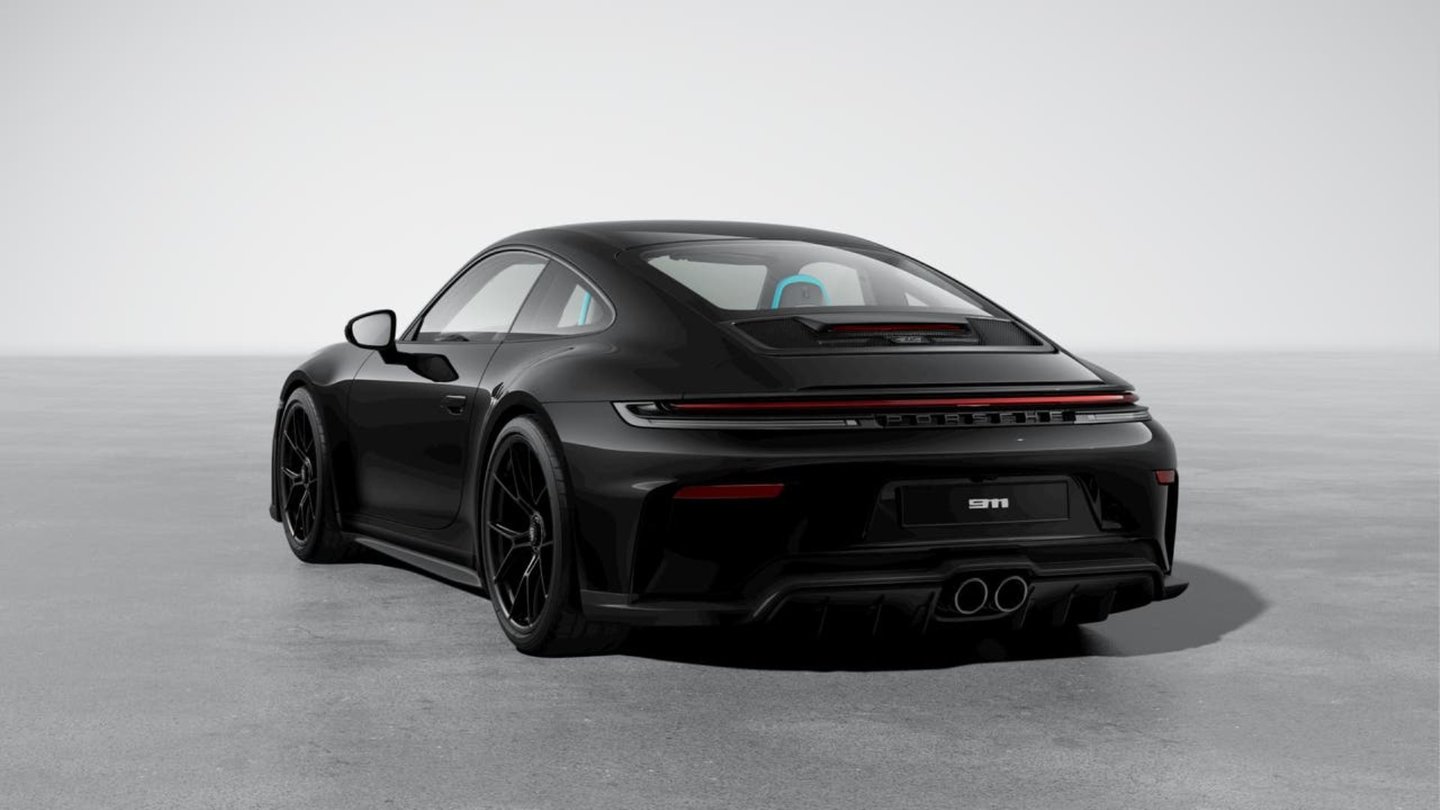PORSCHE 911 GT3 mit Touring-Paket, Benzin, Occasion / Gebraucht, Handschaltung - 3