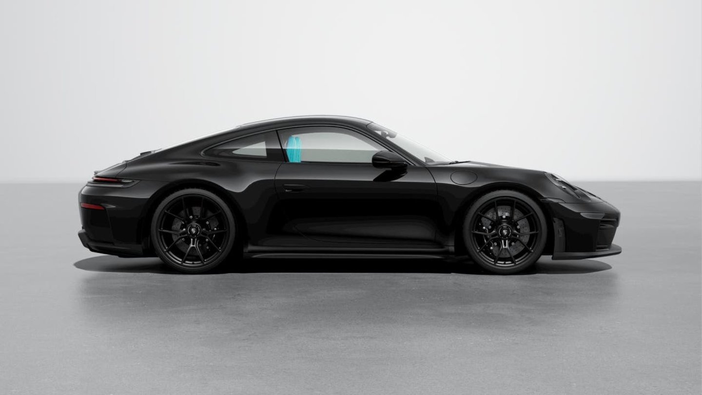 PORSCHE 911 GT3 mit Touring-Paket, Benzin, Occasion / Gebraucht, Handschaltung - 6