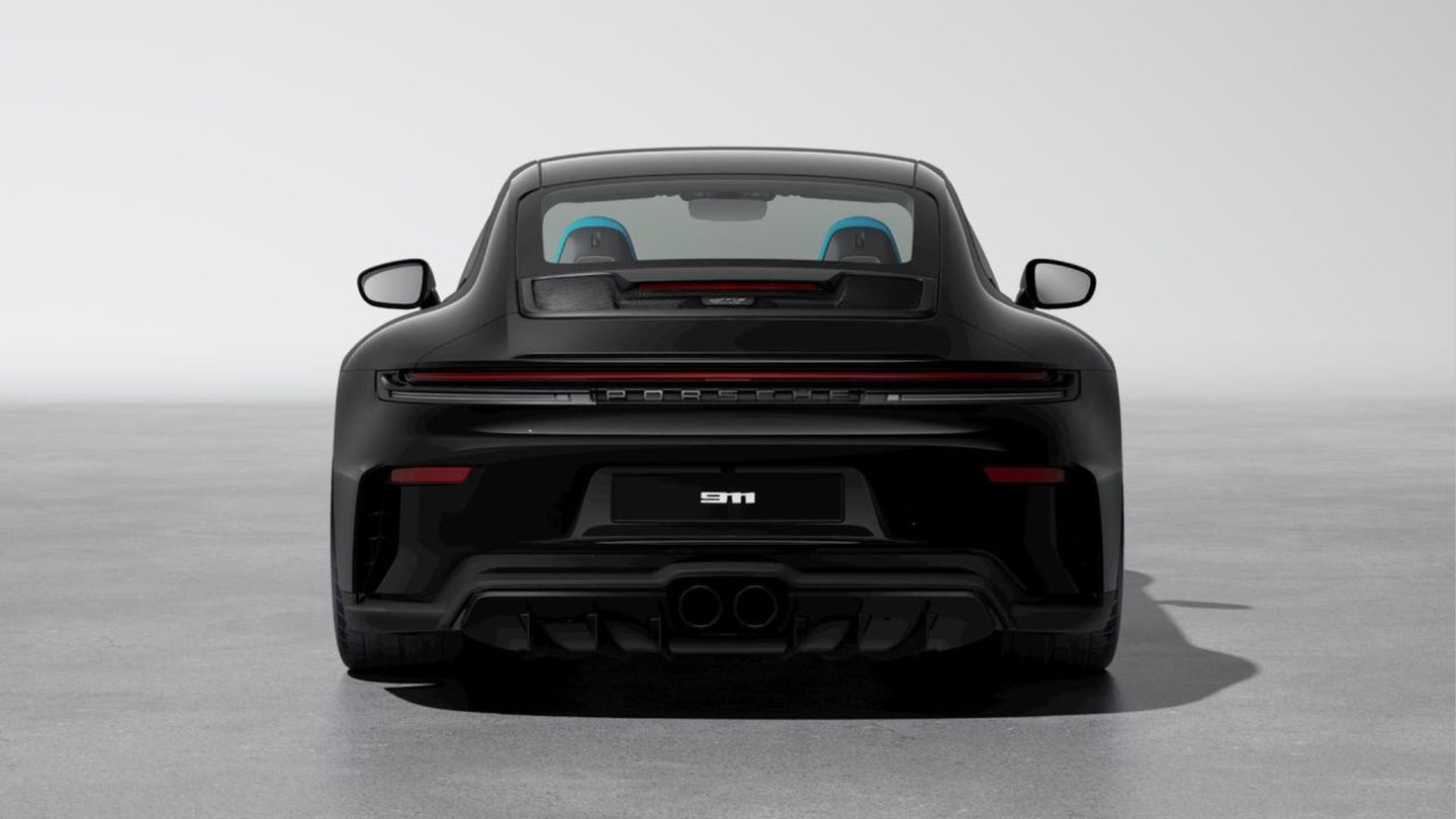 PORSCHE 911 GT3 mit Touring-Paket, Benzin, Occasion / Gebraucht, Handschaltung - 7