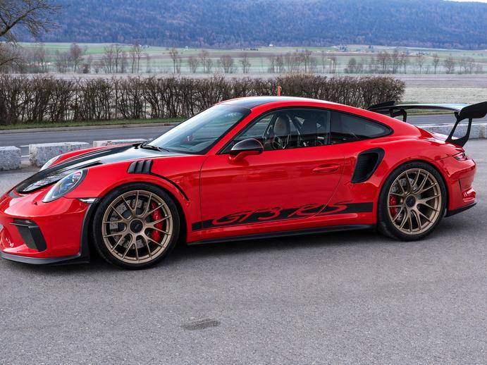 PORSCHE 911 GT3 RS PDK, Benzina, Occasioni / Usate, Automatico