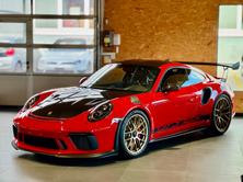 PORSCHE 911 GT3 RS PDK, Benzina, Occasioni / Usate, Automatico - 7