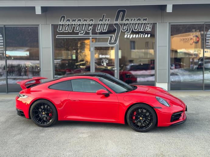 PORSCHE 911 Carrera GTS PDK, Benzina, Occasioni / Usate, Automatico