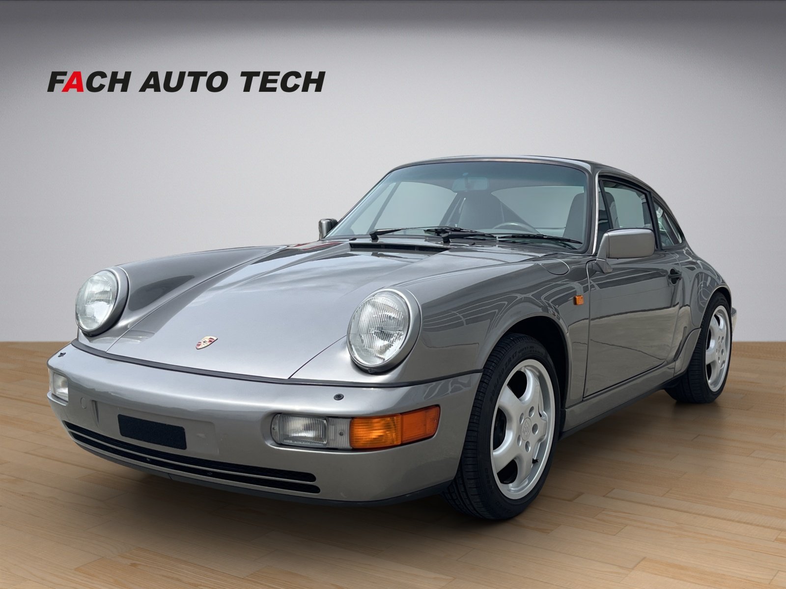 PORSCHE 911 (964) 3.6 Carrera 2