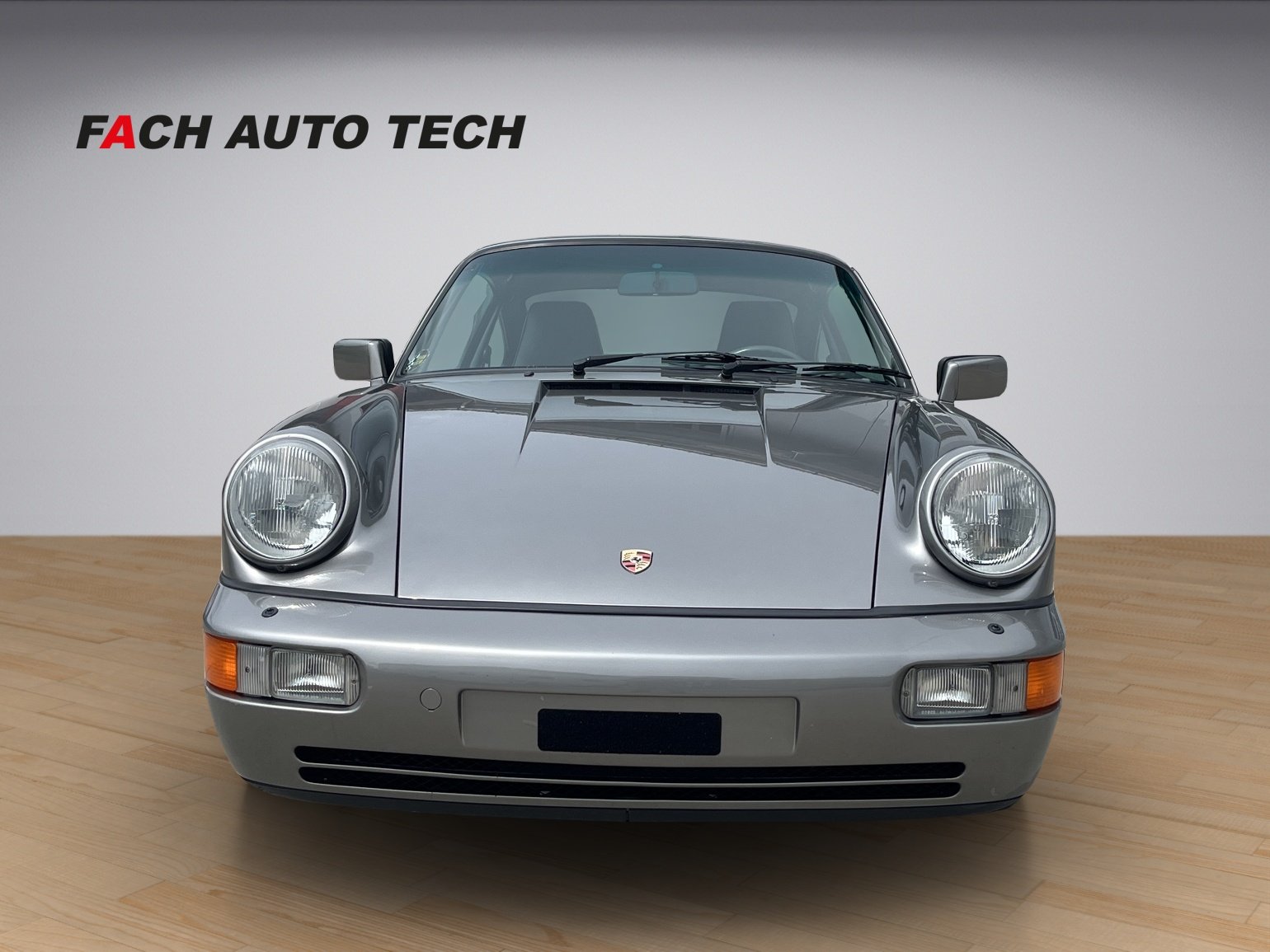 PORSCHE 911 (964) 3.6 Carrera 2, Essence, Occasion / Utilisé, Automatique - 2