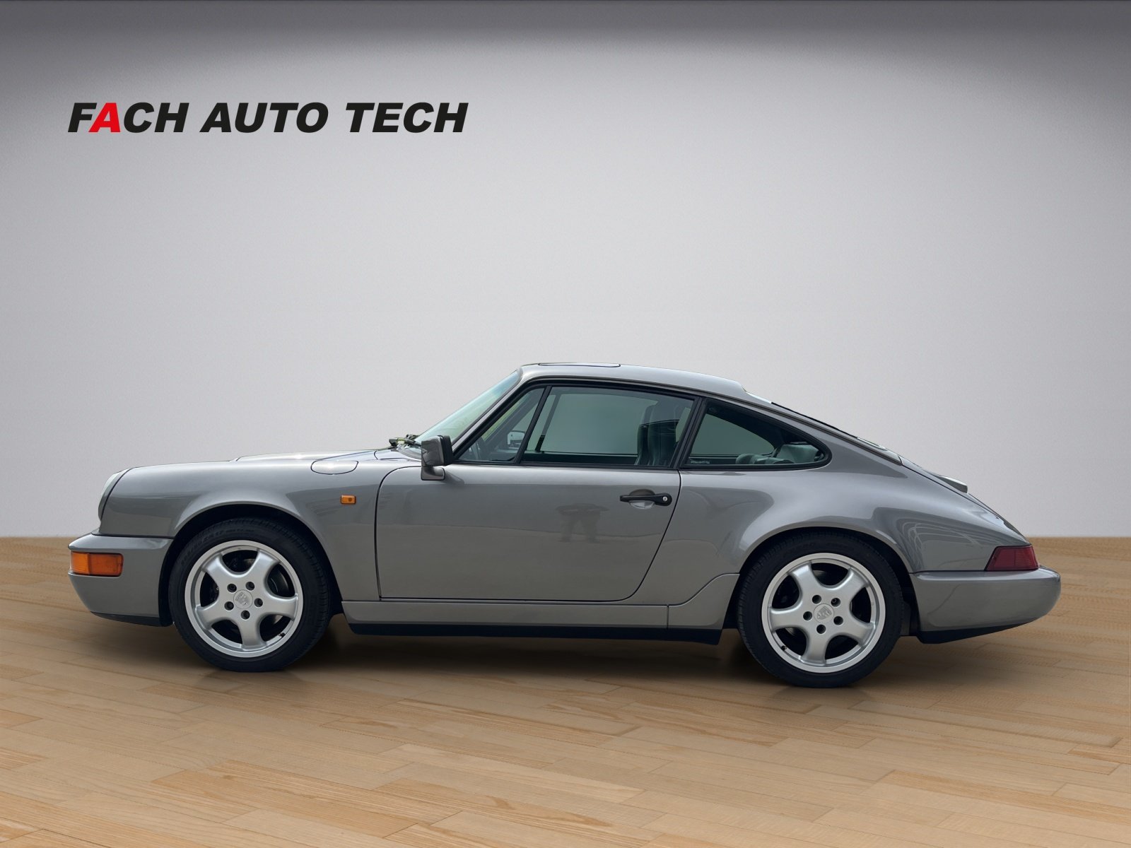 PORSCHE 911 (964) 3.6 Carrera 2, Essence, Occasion / Utilisé, Automatique - 3