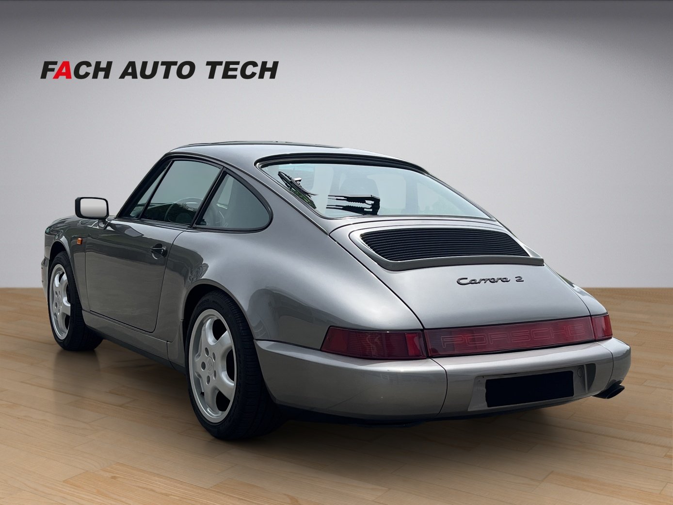 PORSCHE 911 (964) 3.6 Carrera 2, Essence, Occasion / Utilisé, Automatique - 4