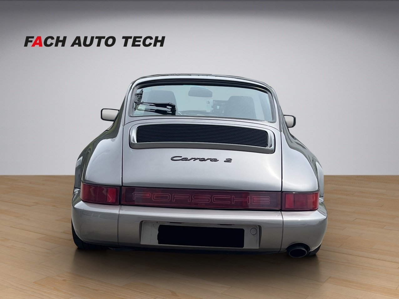 PORSCHE 911 (964) 3.6 Carrera 2, Essence, Occasion / Utilisé, Automatique - 5