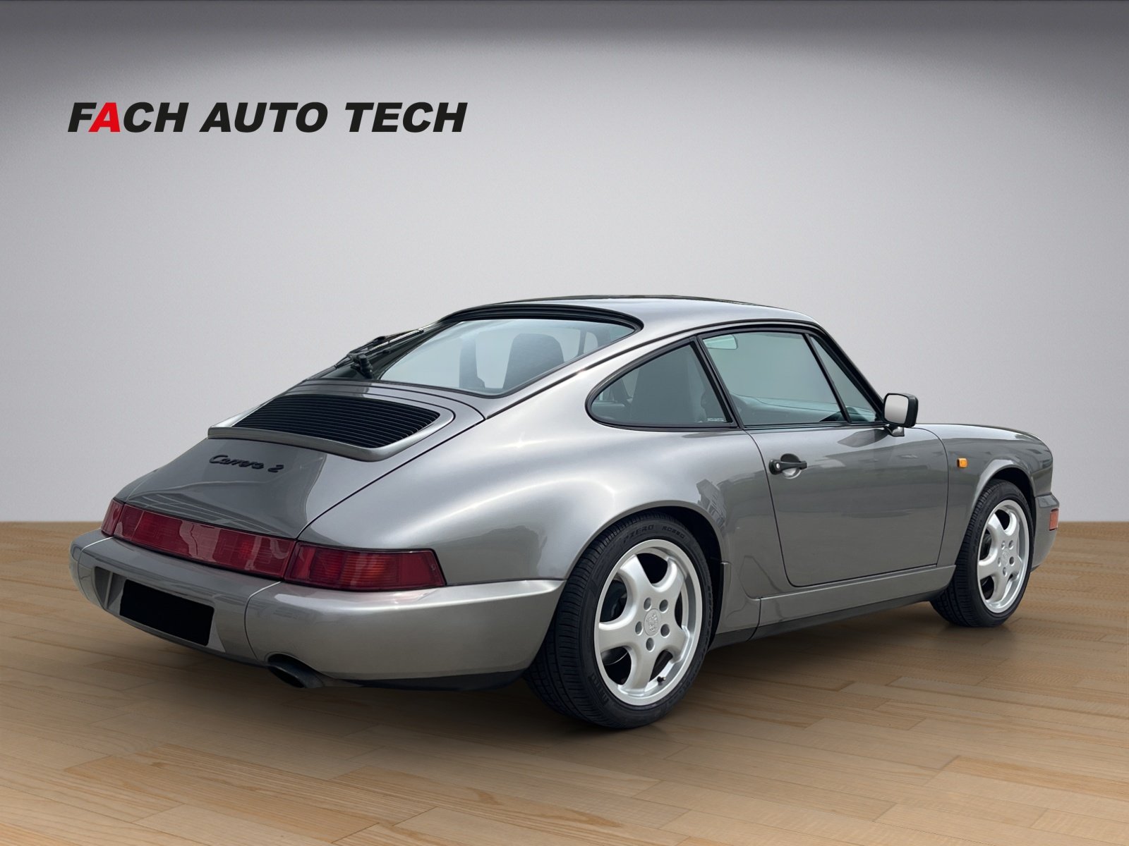 PORSCHE 911 (964) 3.6 Carrera 2, Essence, Occasion / Utilisé, Automatique - 6