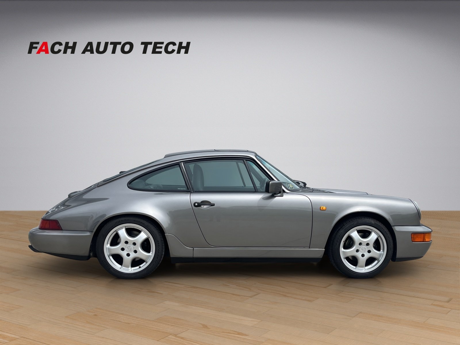 PORSCHE 911 (964) 3.6 Carrera 2, Essence, Occasion / Utilisé, Automatique - 7