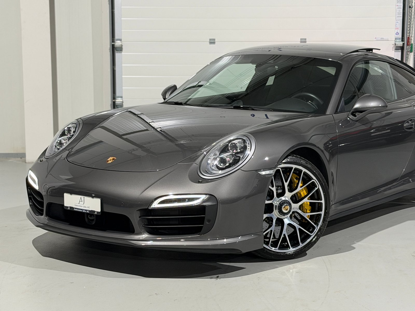 PORSCHE 911 Turbo S PDK, Essence, Occasion / Utilisé, Automatique - 2