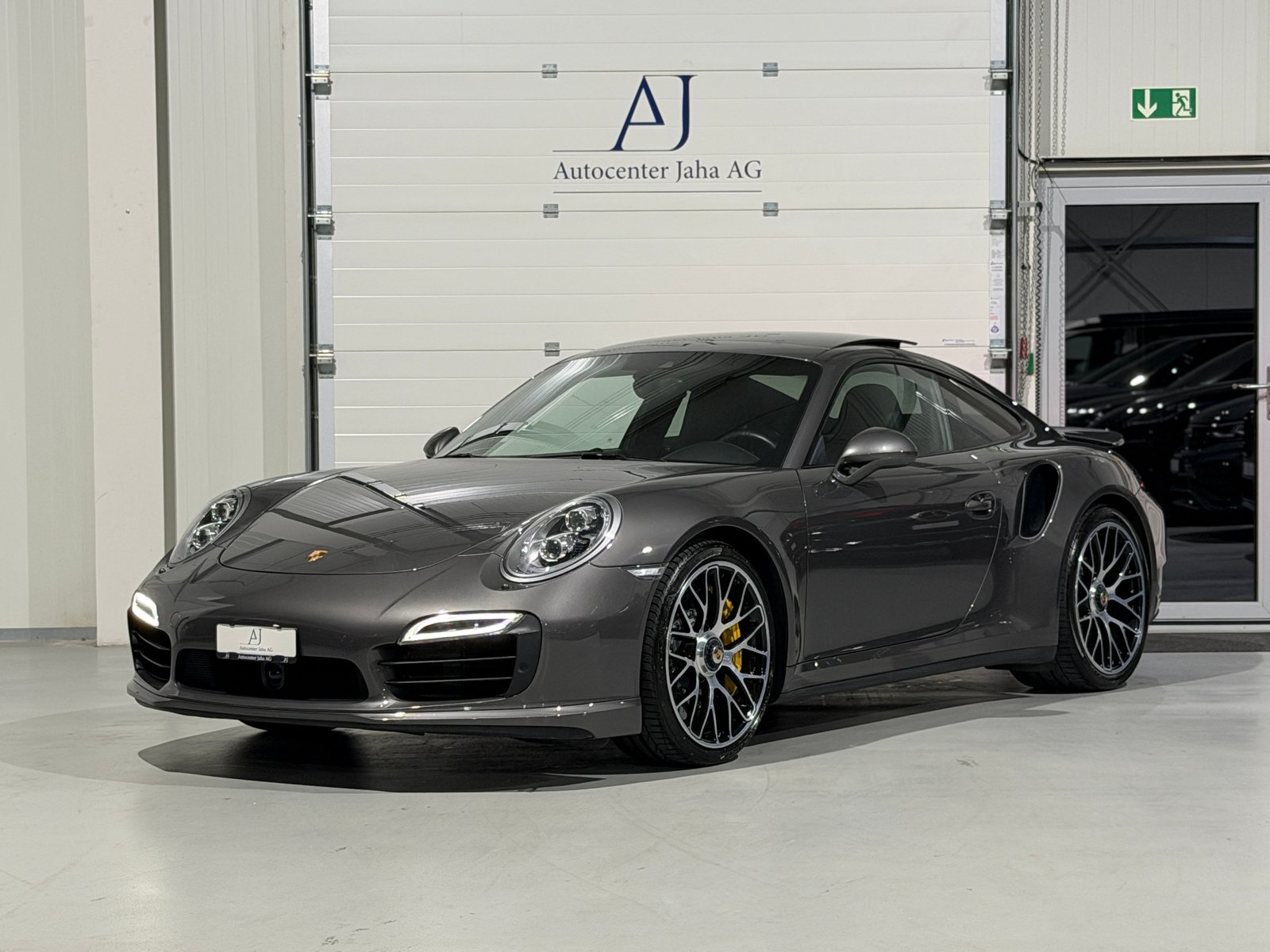 PORSCHE 911 Turbo S PDK, Essence, Occasion / Utilisé, Automatique - 3
