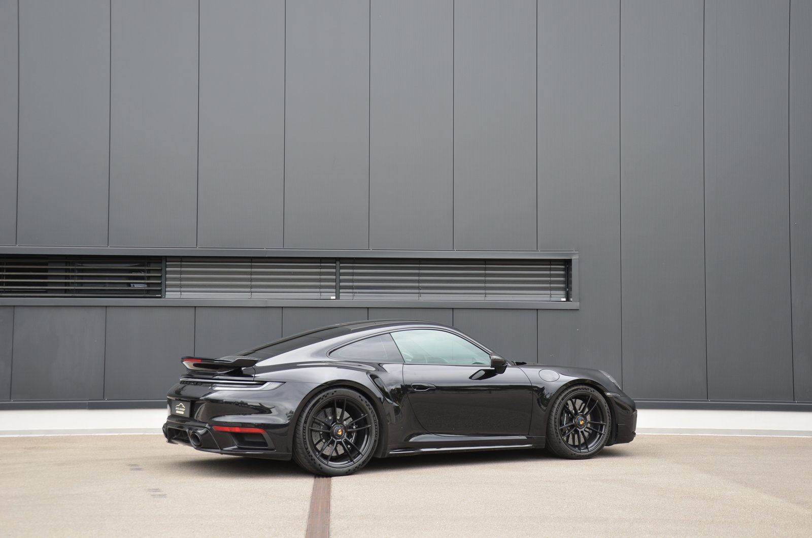 PORSCHE 911 Turbo S PDK Sport Design Paket - CH-Fahrzeug, Petrol, Second hand / Used, Automatic - 4