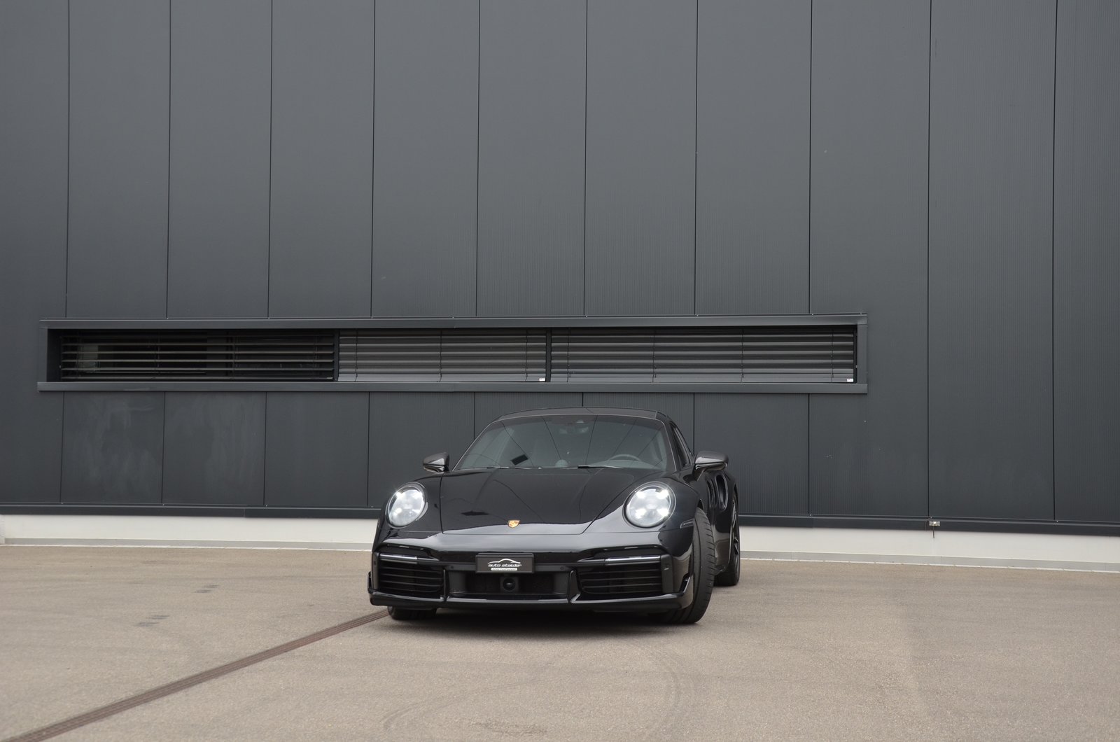 PORSCHE 911 Turbo S PDK Sport Design Paket - CH-Fahrzeug, Petrol, Second hand / Used, Automatic - 5