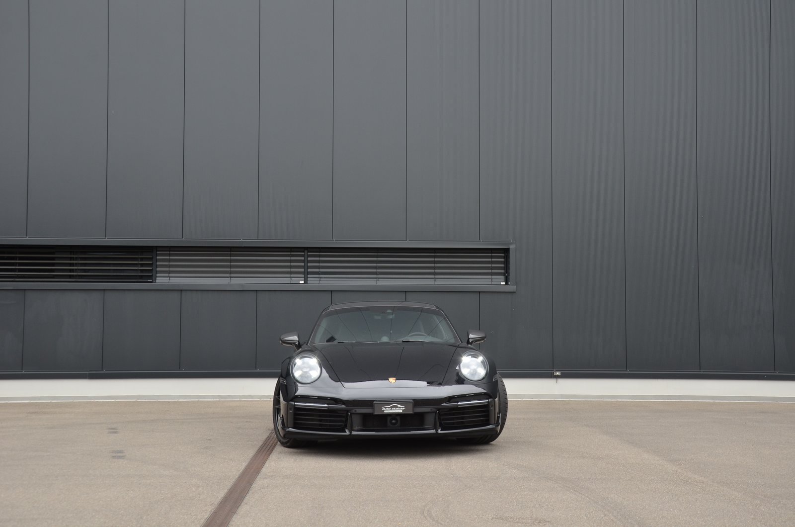 PORSCHE 911 Turbo S PDK Sport Design Paket - CH-Fahrzeug, Petrol, Second hand / Used, Automatic - 6