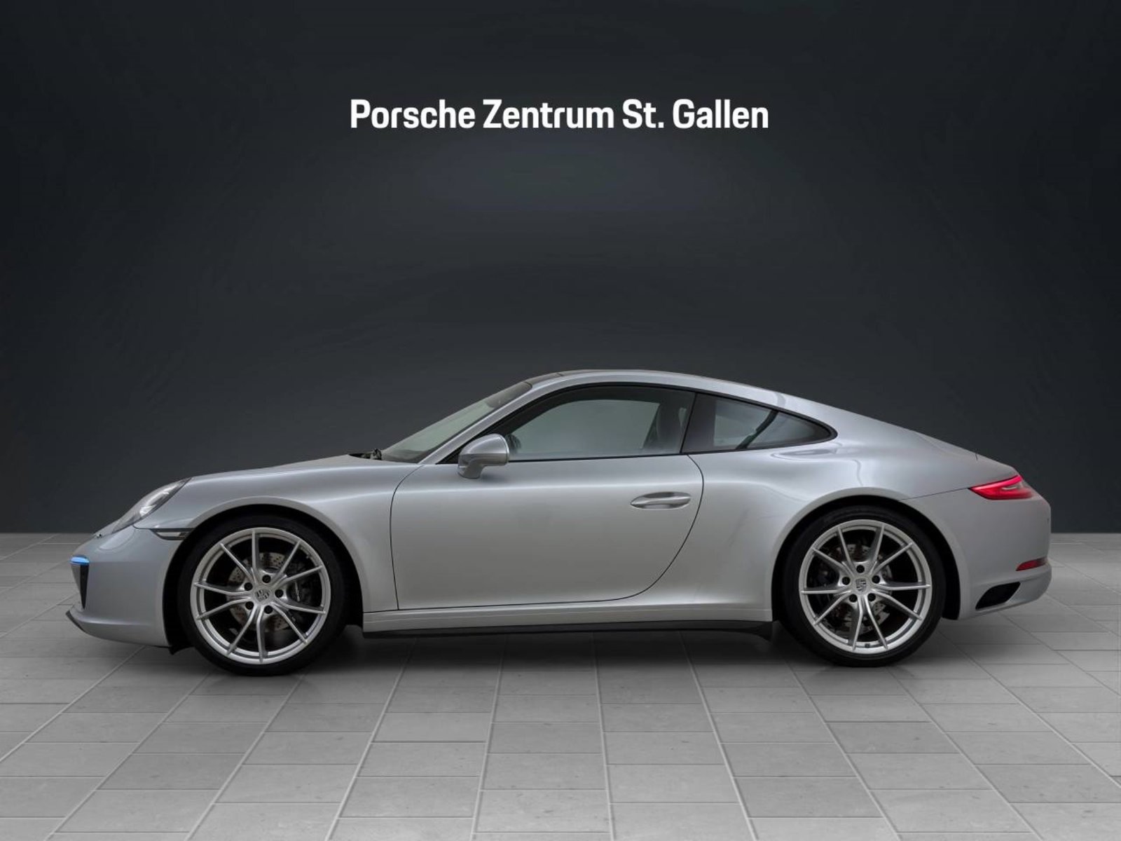 PORSCHE 911 Carrera 4, Essence, Occasion / Utilisé, Automatique - 2