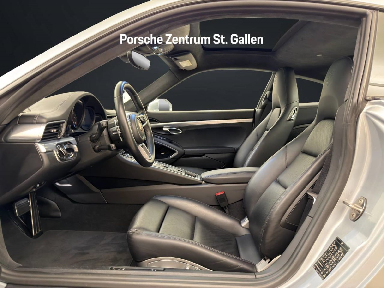 PORSCHE 911 Carrera 4, Essence, Occasion / Utilisé, Automatique - 5