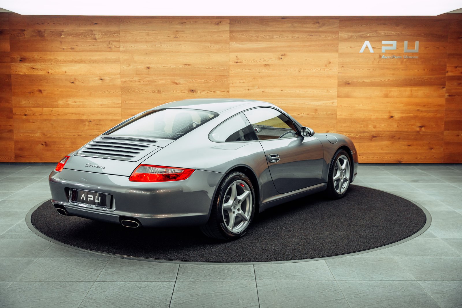 PORSCHE 911 Carrera, Benzin, Occasion / Gebraucht, Handschaltung - 2
