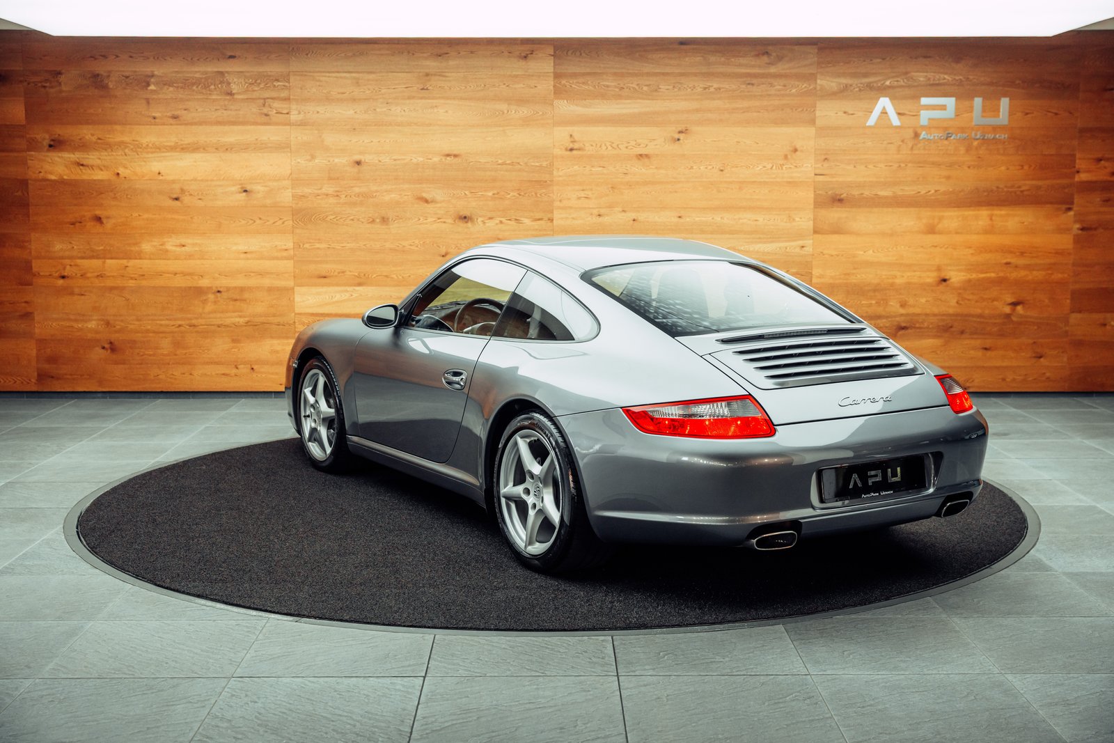 PORSCHE 911 Carrera, Benzin, Occasion / Gebraucht, Handschaltung - 3