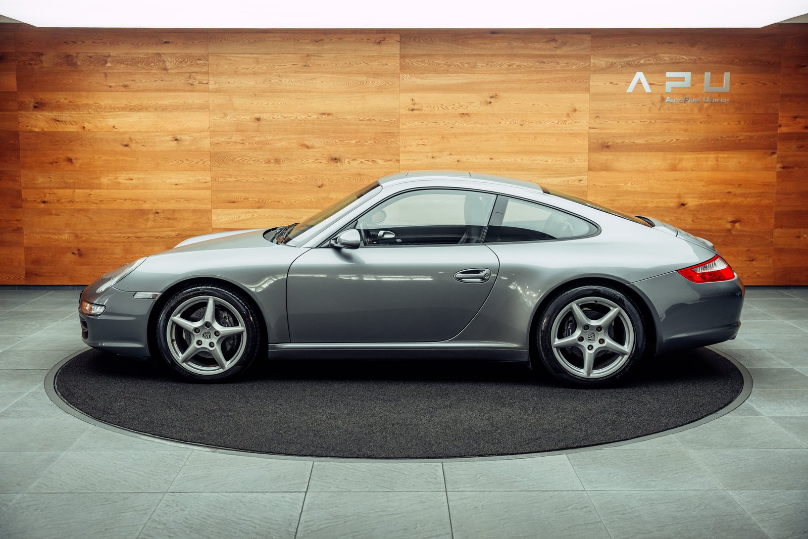 PORSCHE 911 Carrera, Benzin, Occasion / Gebraucht, Handschaltung - 4