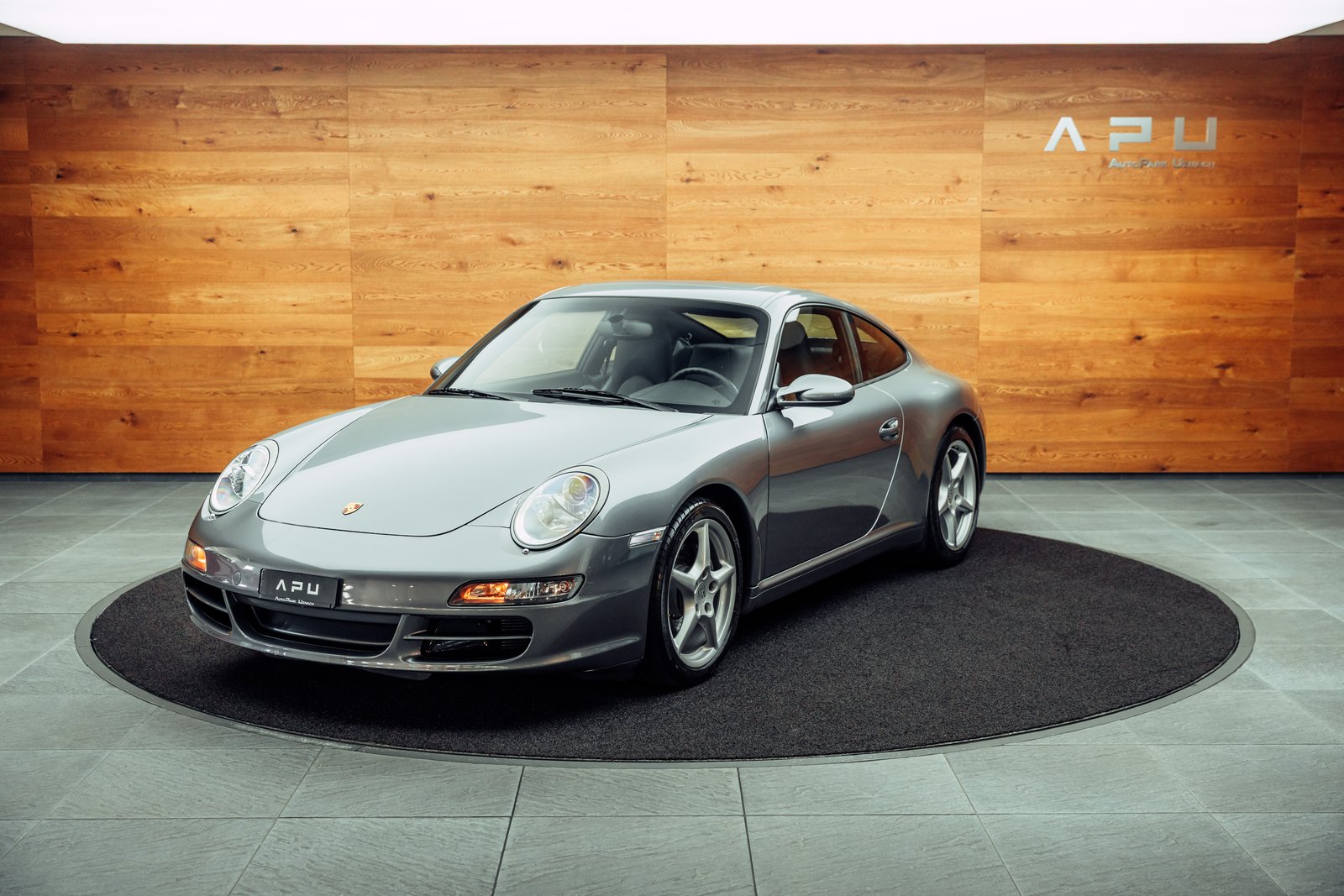 PORSCHE 911 Carrera, Benzin, Occasion / Gebraucht, Handschaltung - 5
