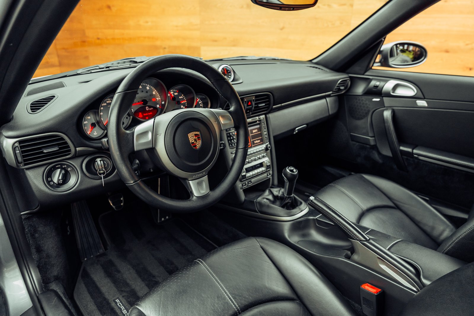 PORSCHE 911 Carrera, Benzin, Occasion / Gebraucht, Handschaltung - 6