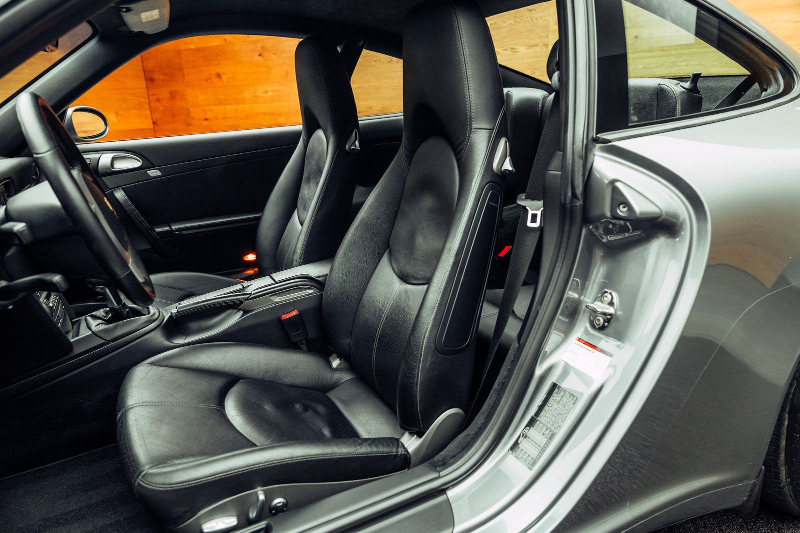 PORSCHE 911 Carrera, Benzin, Occasion / Gebraucht, Handschaltung - 7