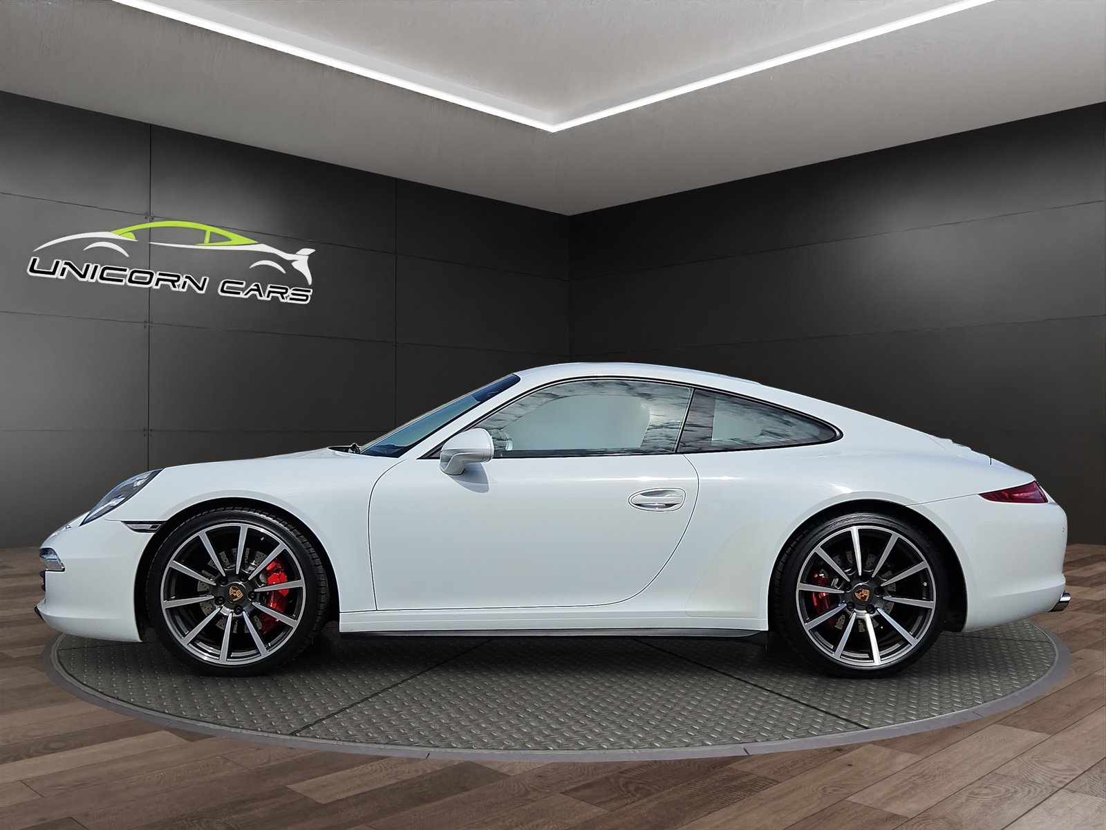 PORSCHE 911 Carrera 4S PDK, Essence, Occasion / Utilisé, Automatique - 5