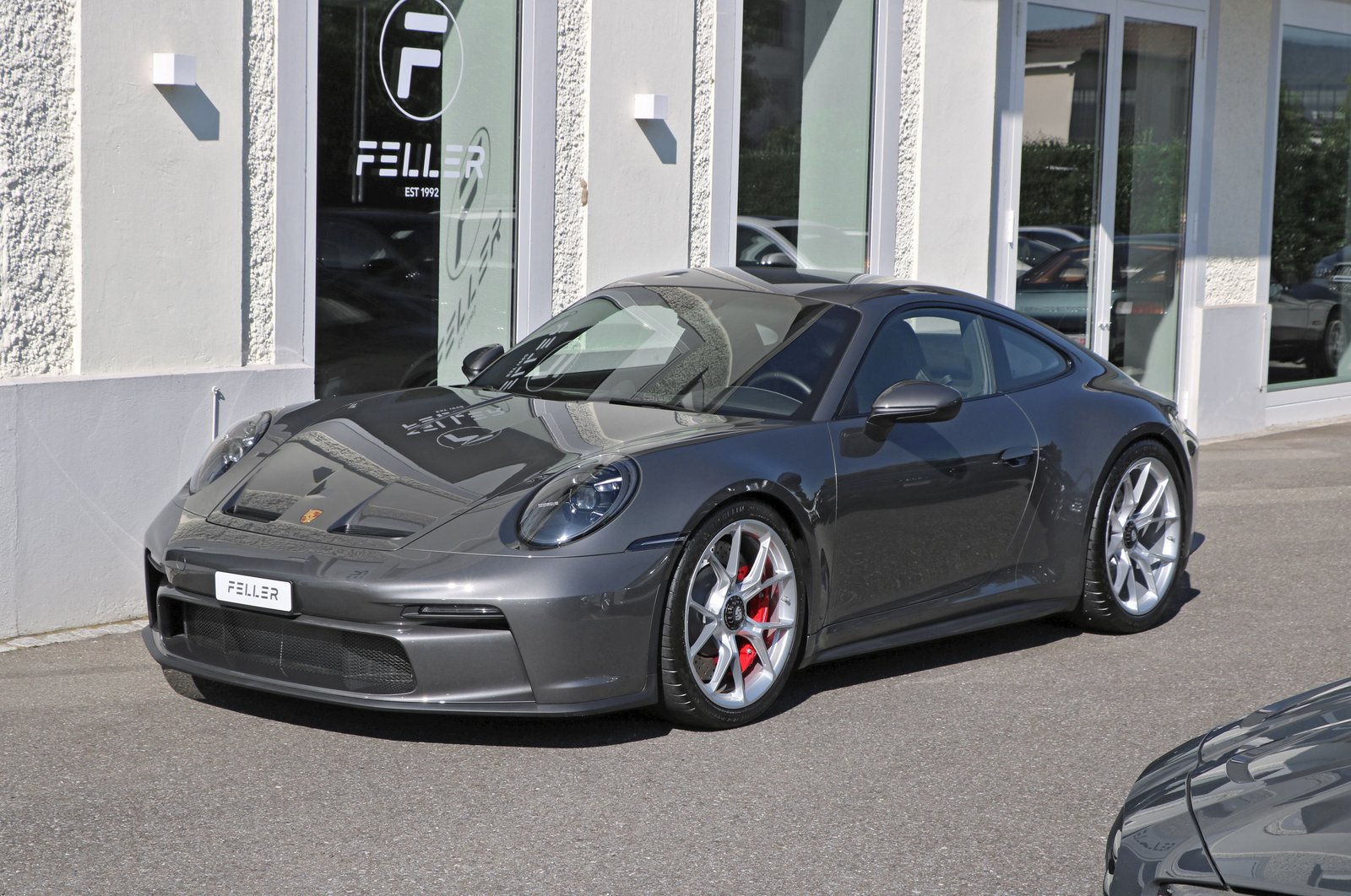 PORSCHE 911 GT3 Touring PDK **Approved Garantie**, Benzin, Occasion / Gebraucht, Automatik