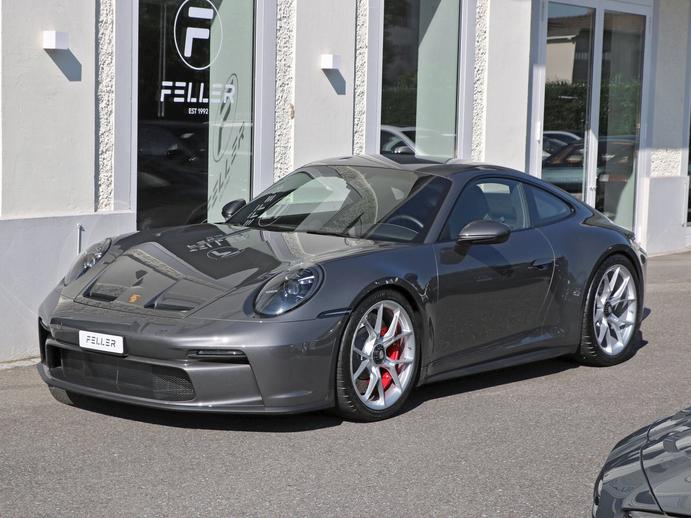 PORSCHE 911 GT3 Touring PDK **Approved Garantie**, Benzin, Occasion / Gebraucht, Automatik