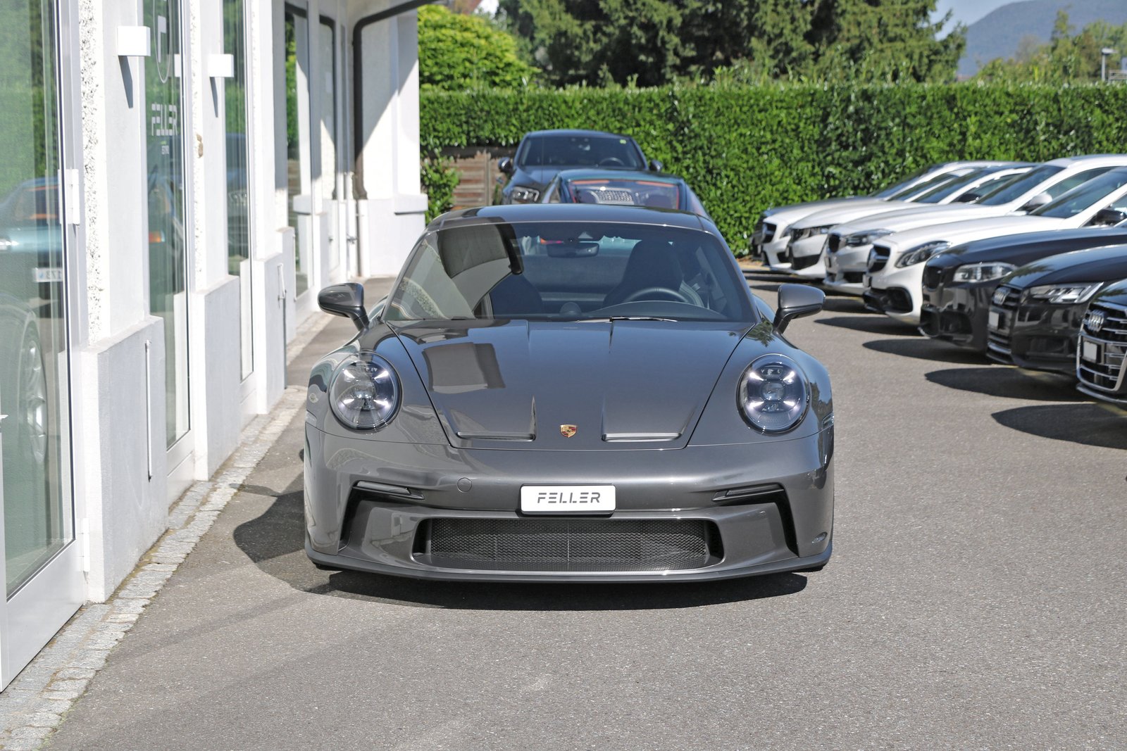 PORSCHE 911 GT3 Touring PDK **Approved Garantie**, Benzin, Occasion / Gebraucht, Automatik - 2