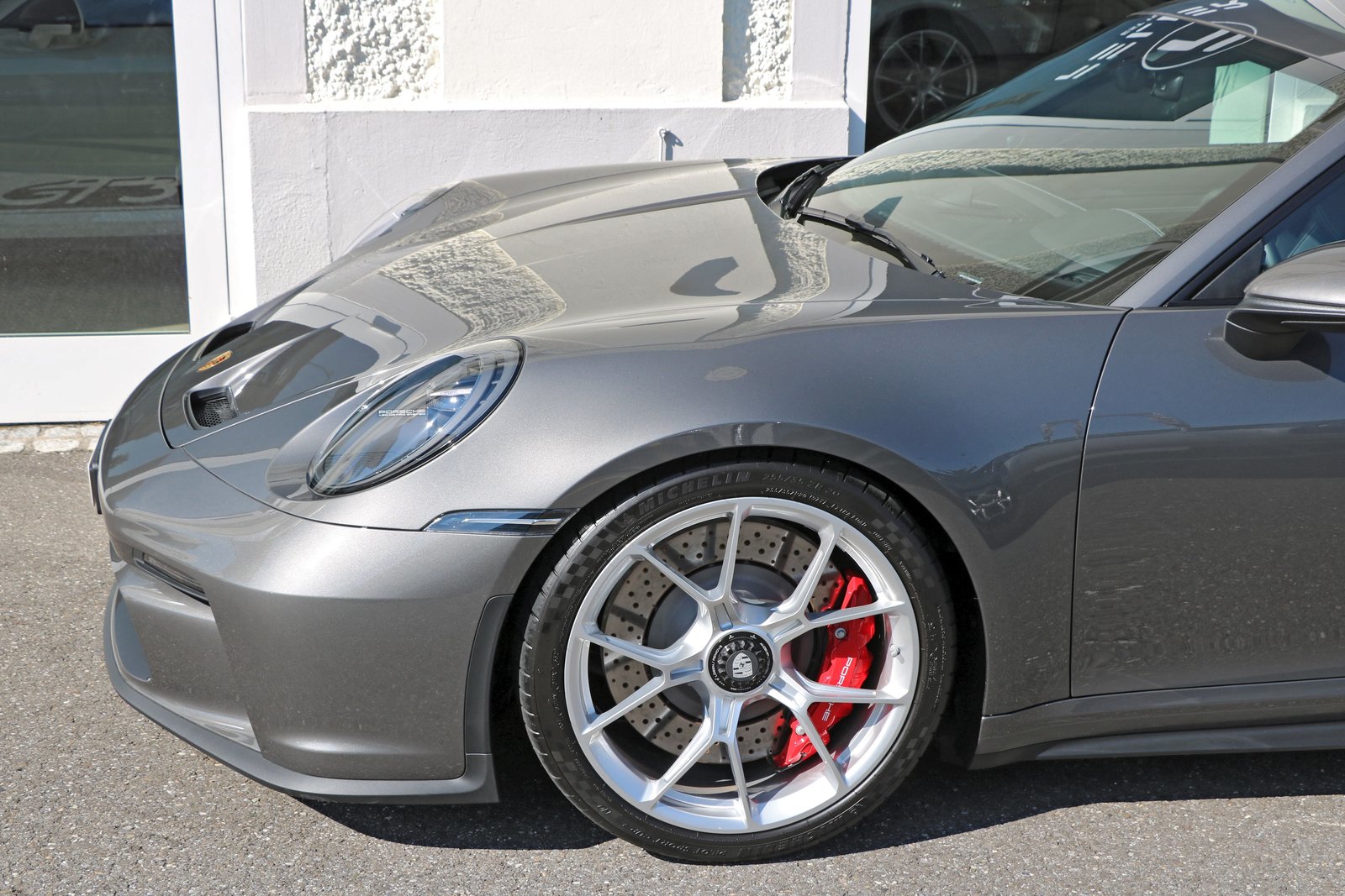 PORSCHE 911 GT3 Touring PDK **Approved Garantie**, Benzin, Occasion / Gebraucht, Automatik - 3