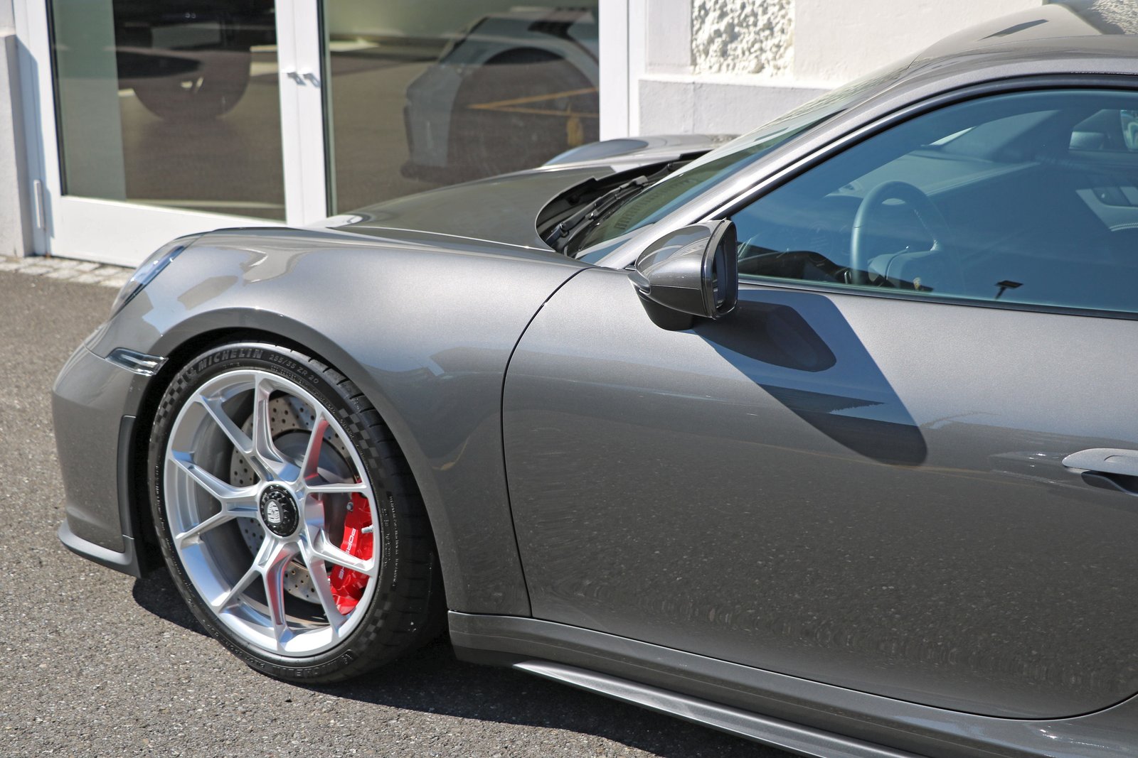 PORSCHE 911 GT3 Touring PDK **Approved Garantie**, Benzin, Occasion / Gebraucht, Automatik - 4